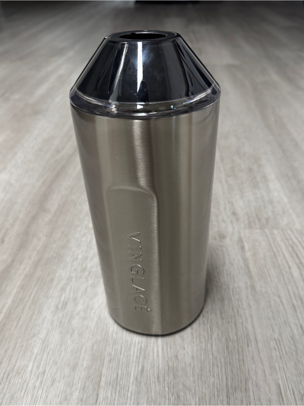 Vinglacé Wine Chiller - Stainless Steel